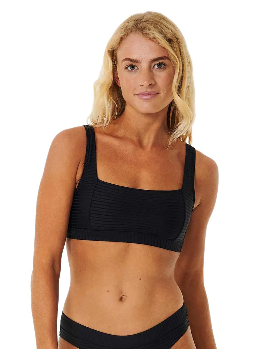 Women's Premium Surf Crop Top (D-DD Cup)