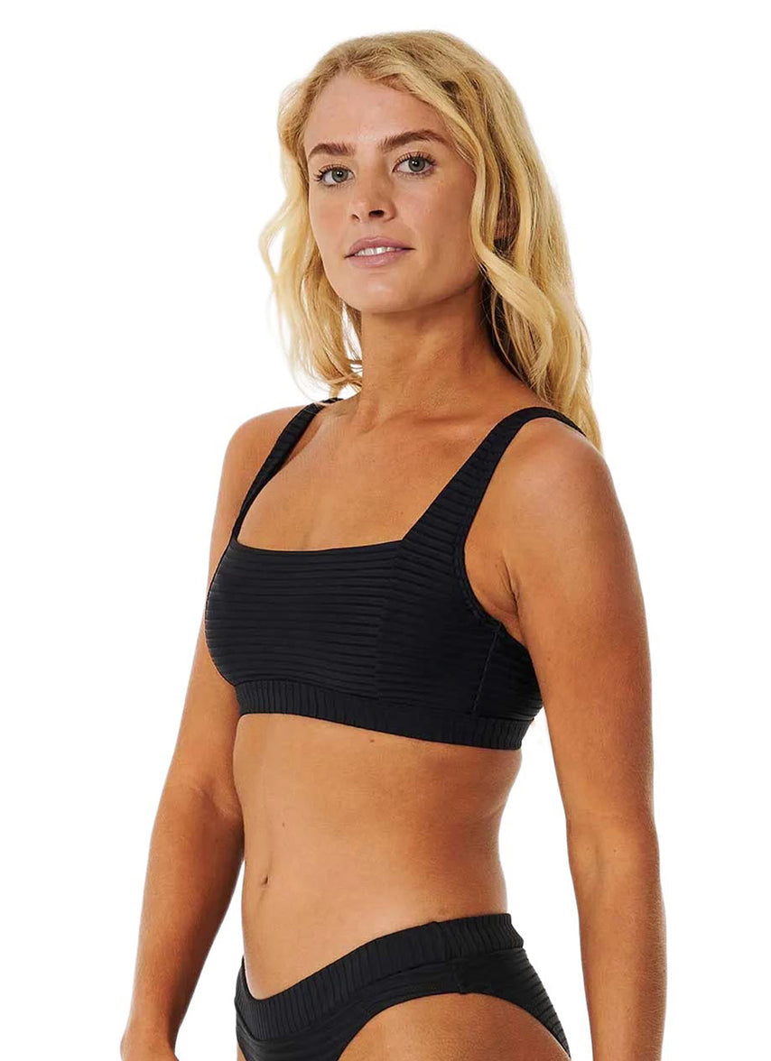 Women's Premium Surf Crop Top (D-DD Cup)