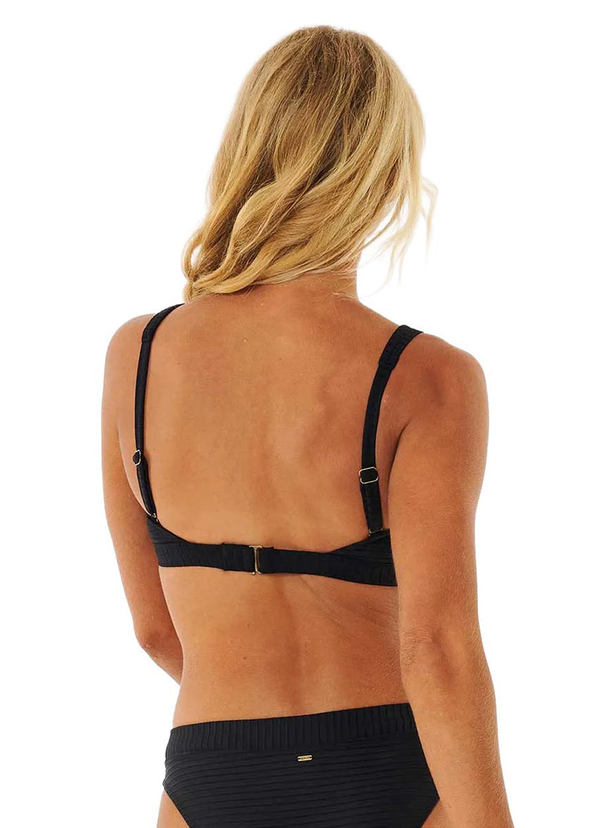 Women's Premium Surf Crop Top (D-DD Cup)