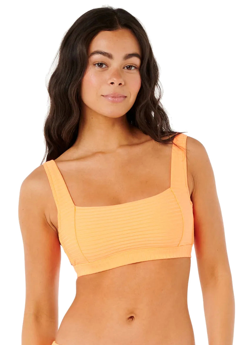 Women's Premium Surf Crop Top (D-DD Cup)