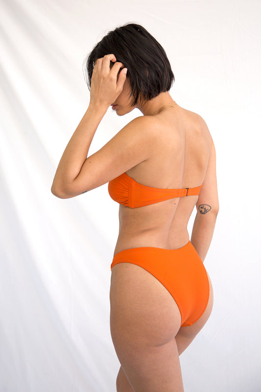 Mia Ring Brief in Persimmon