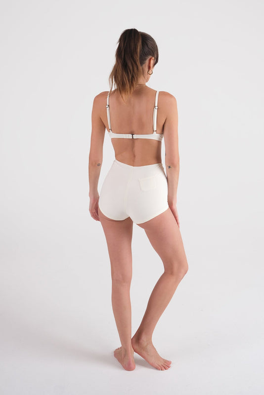 Tap Short  in Crema
