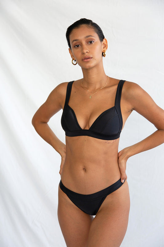 Band Brief in Noir