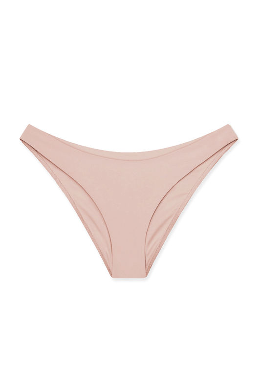 Curve Brief in Blush