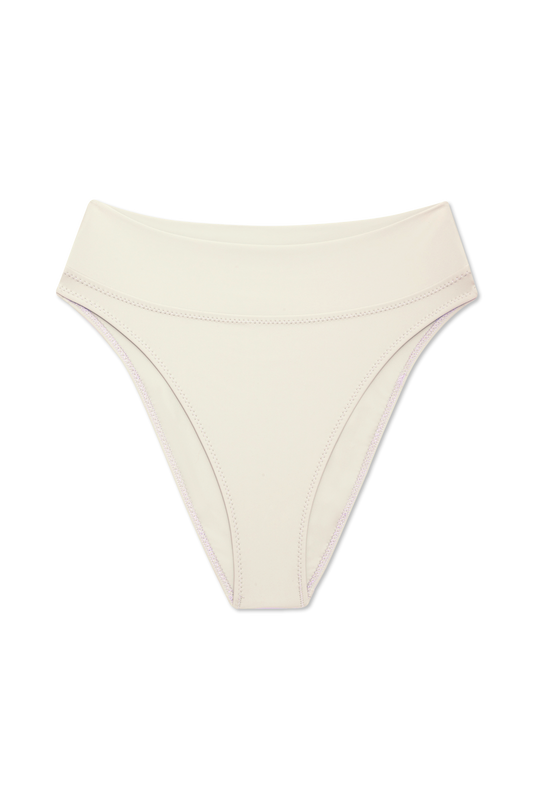 High Kick Brief in Crema