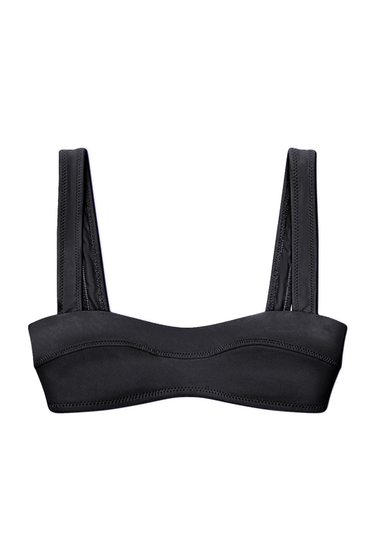 Lou Bandeau in Noir