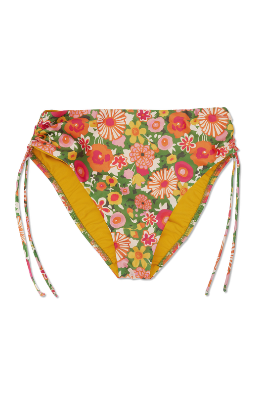 Ruched Bottom  in Reverie