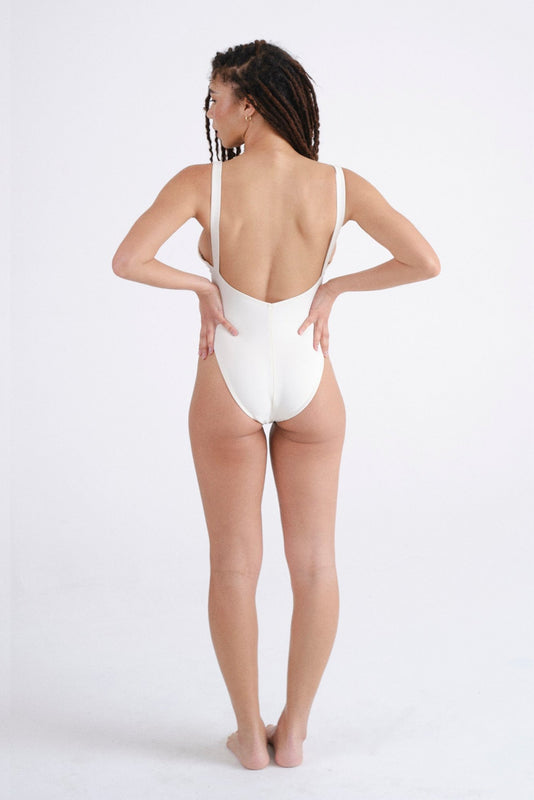 Cerci Maillot in Crema