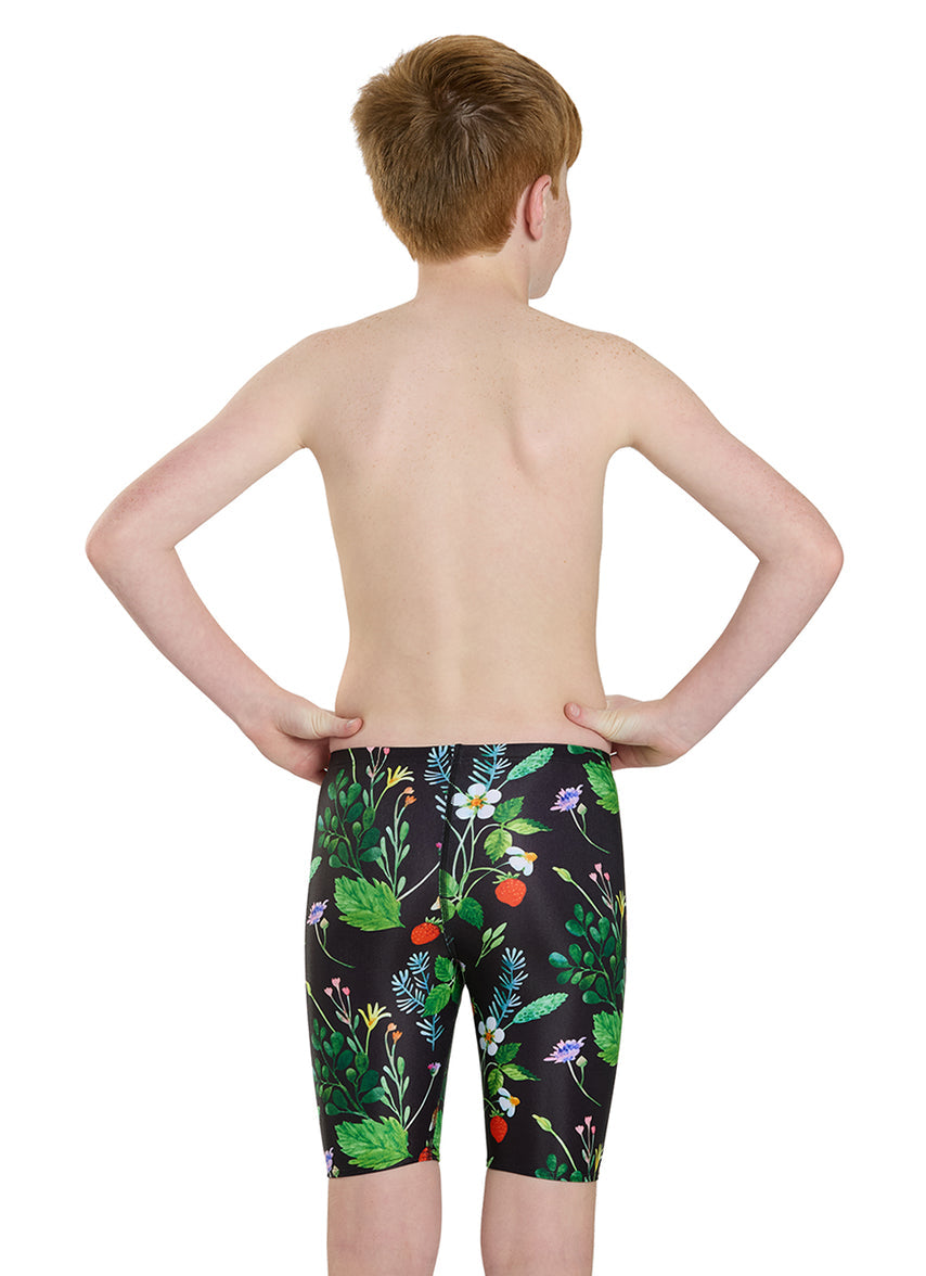 HydroLast Strawberry Fields Jammer Swimsuit (22-40)
