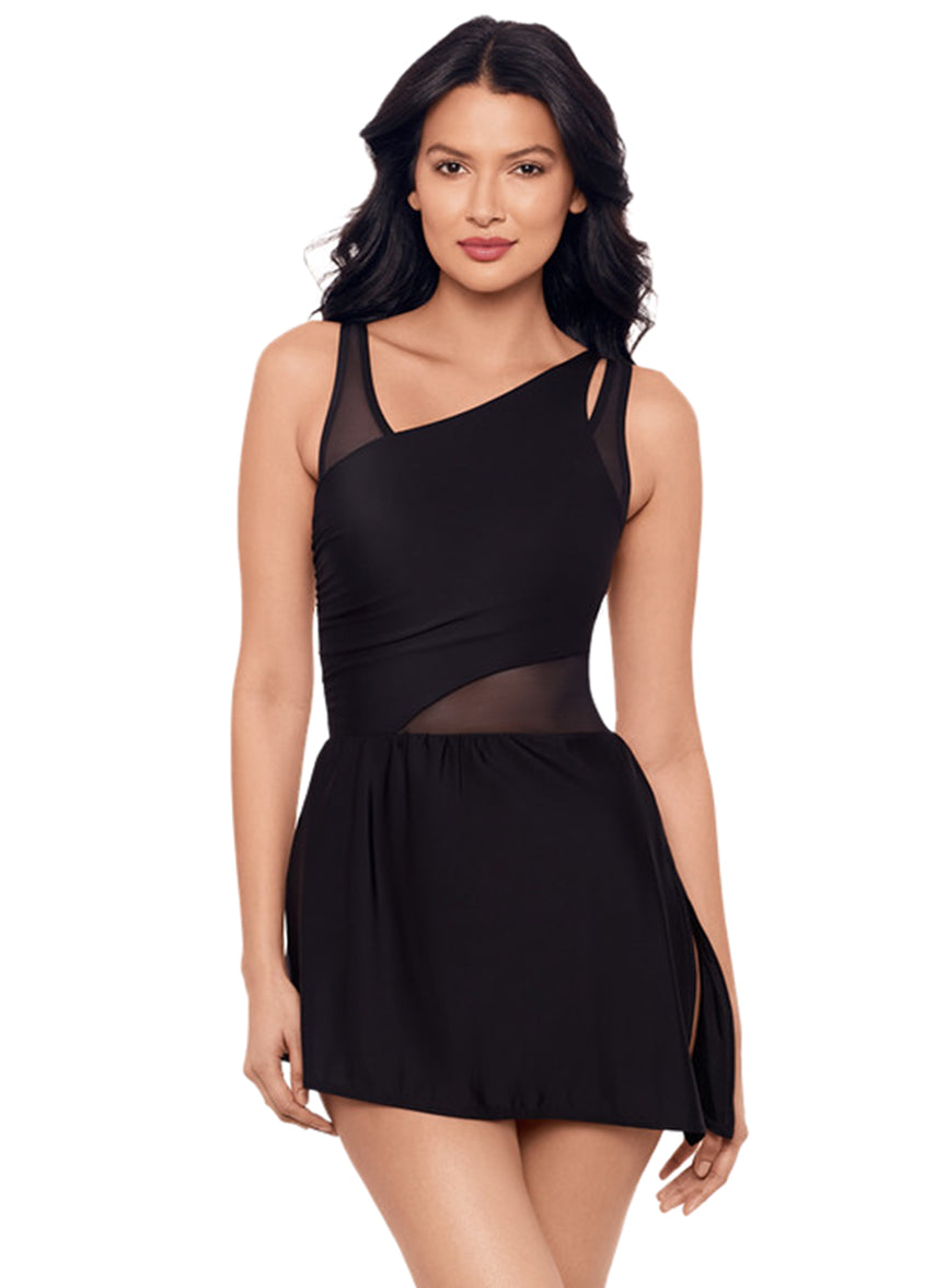 Women's Network News Alina One Piece Swimsuit