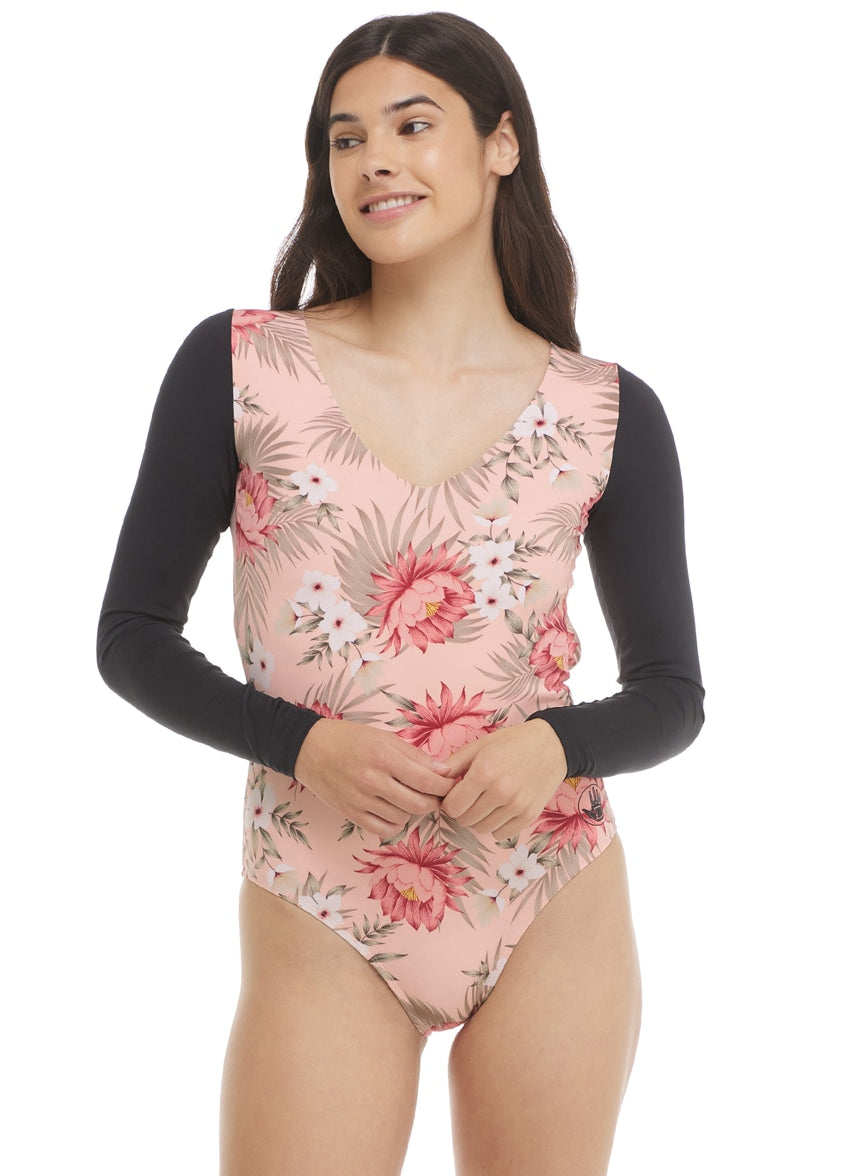 Women's Camelia Chloe Long Sleeve Paddle Suit