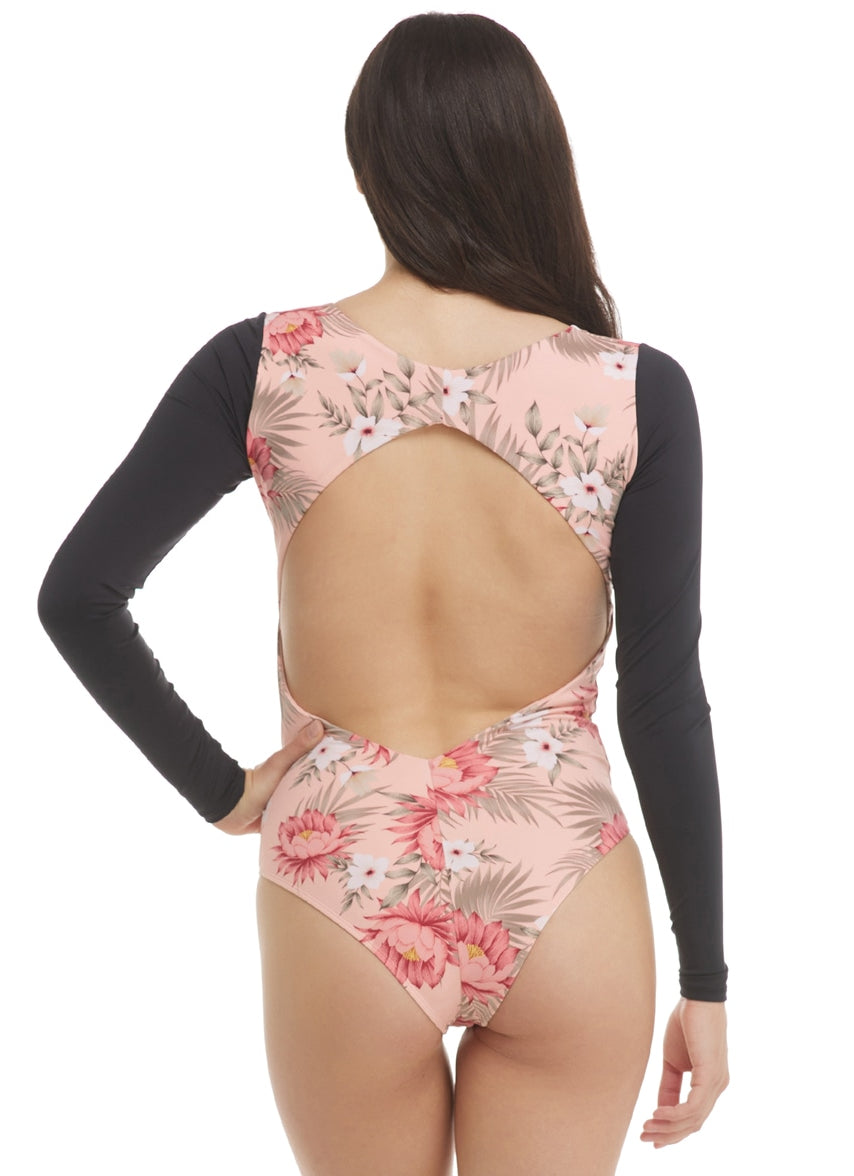 Women's Camelia Chloe Long Sleeve Paddle Suit