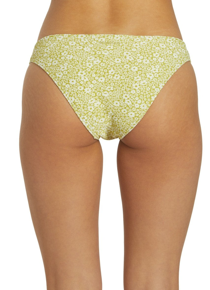 Women's Little Whispers Tropic Bikini Bottom