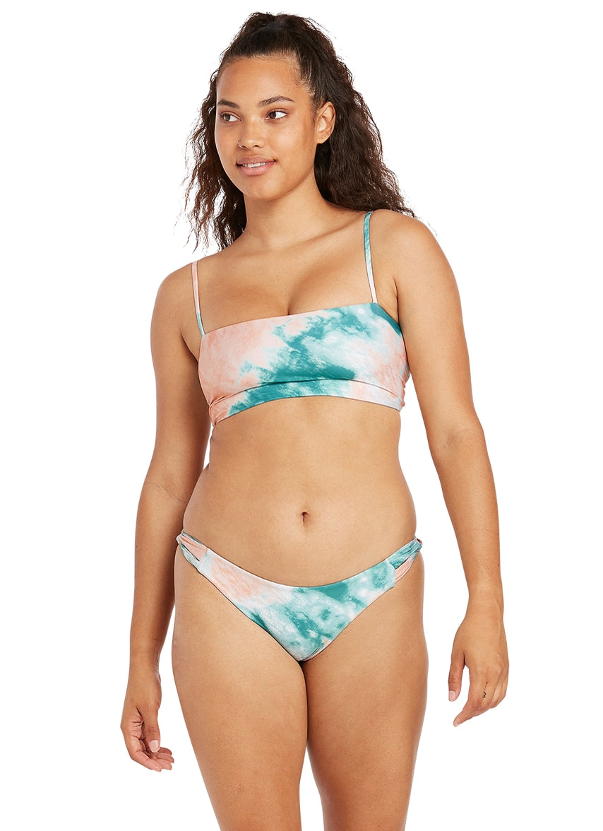 Women's Blurred Lines Hipster Bikini Bottom