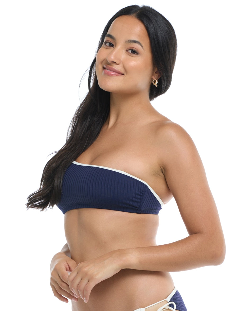 Women's Mau Loa Robyn One Shoulder Bikini Top