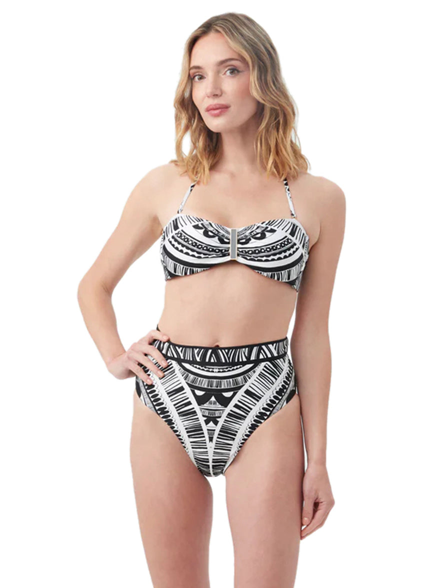 Women's Hula Molded Bandeau Bikini Top