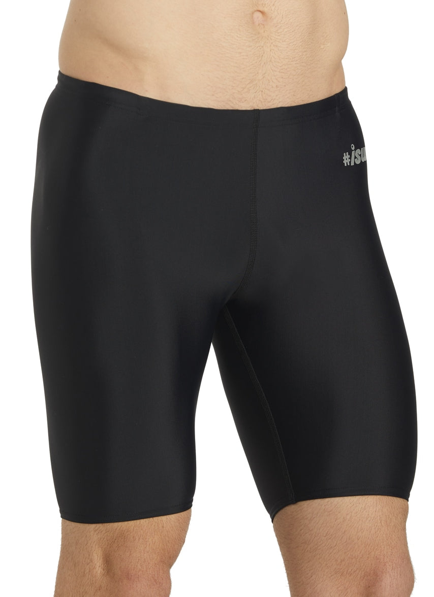 Men's Hashtag Jammer Swimsuit