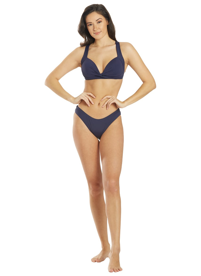 Women's Island Goddess Keyhole Bikini Top