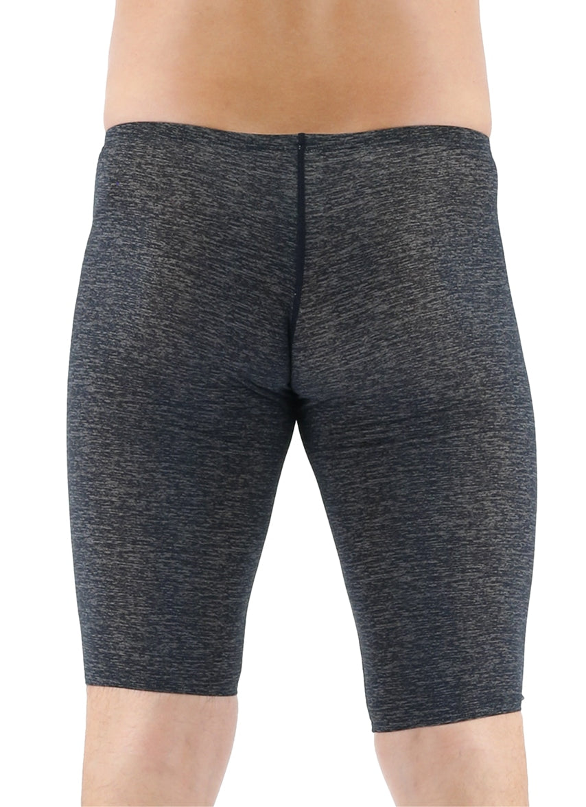 Mens' Lapped Jammer Swimsuit