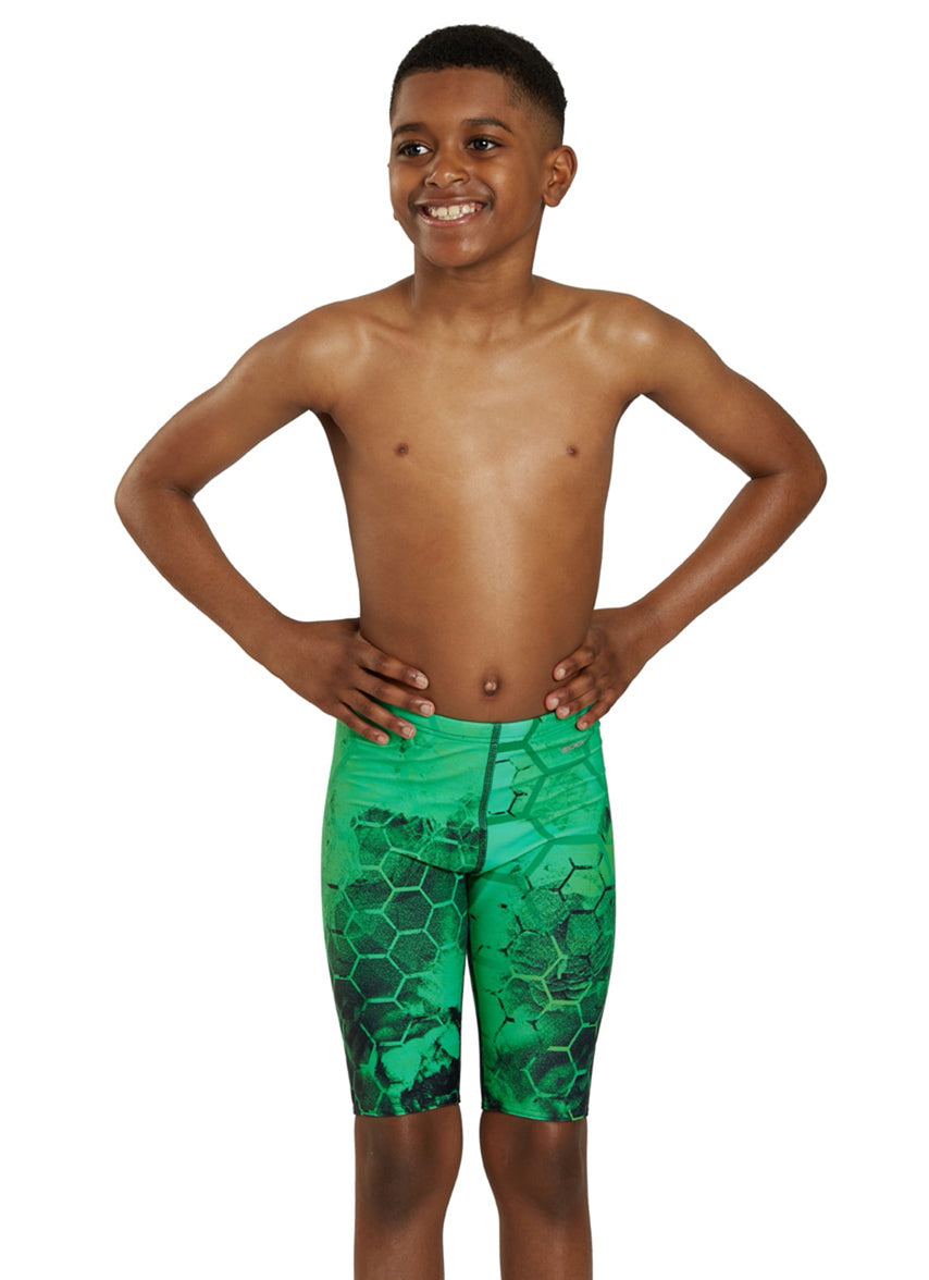 Fenced In Jammer Swimsuit (22-40)