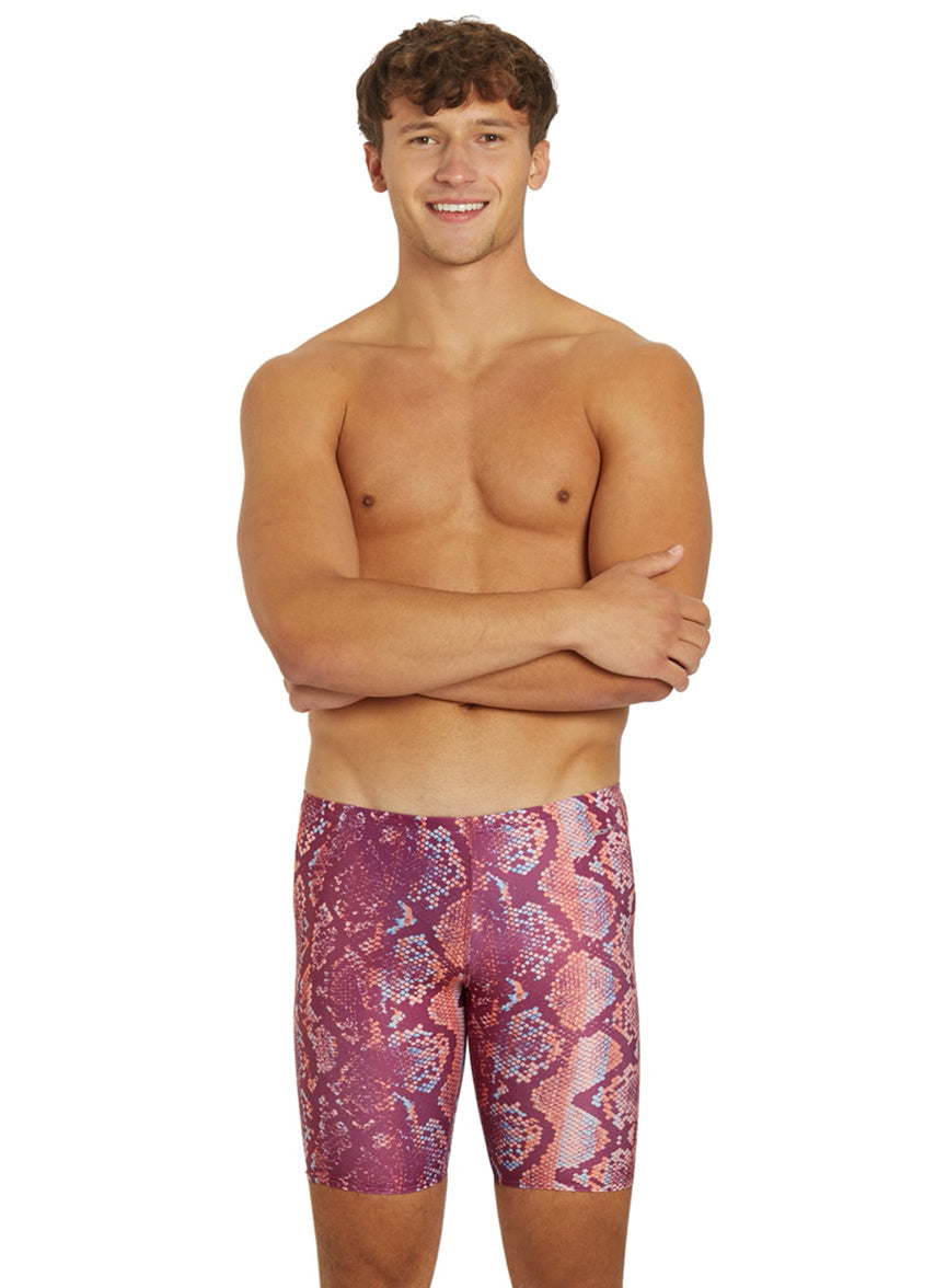 x Gretchen Walsh Desert Python Jammer Swimsuit (26-40)