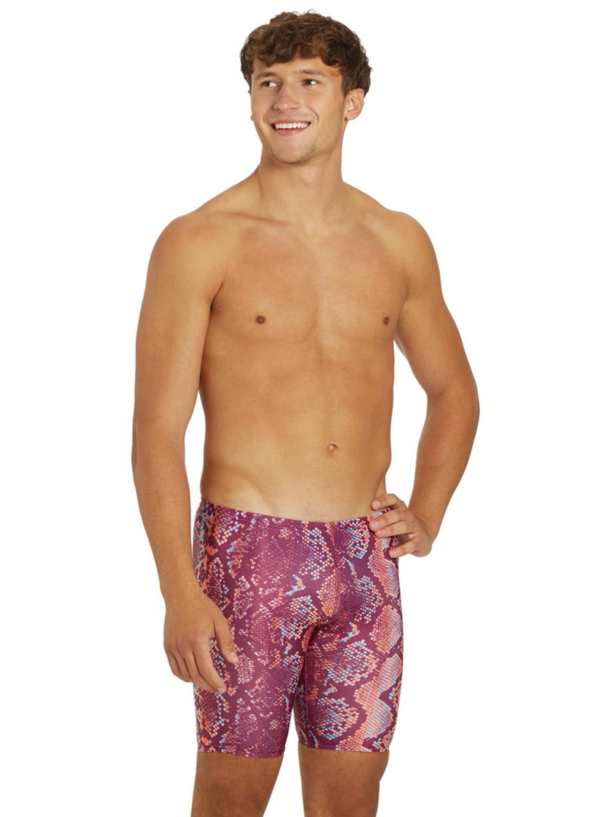x Gretchen Walsh Desert Python Jammer Swimsuit (26-40)