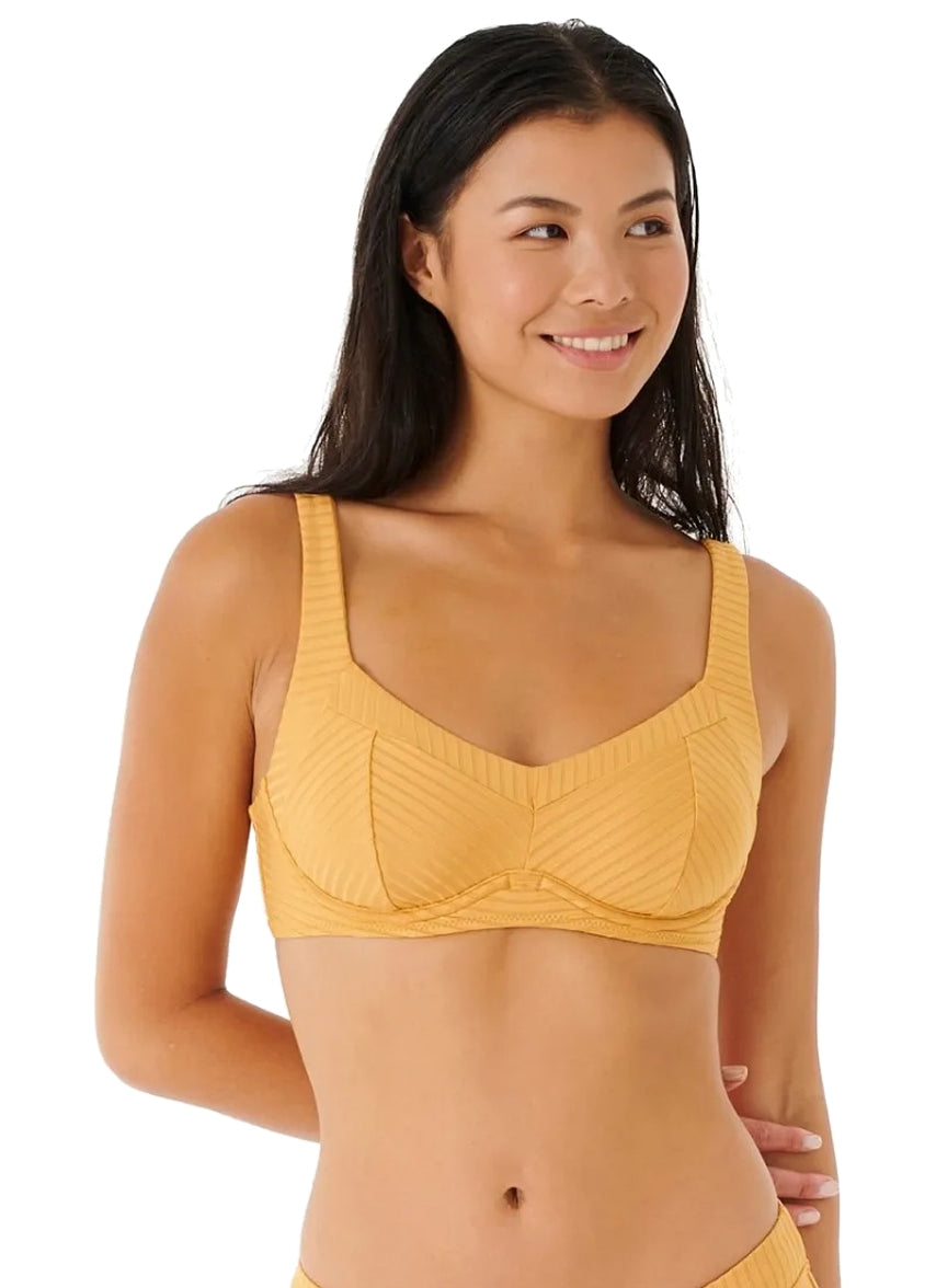 Women's Premium Surf E Bikini Top