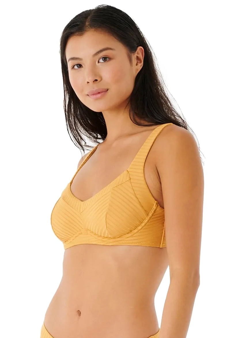 Women's Premium Surf E Bikini Top