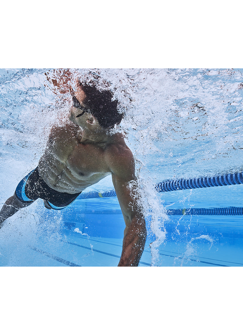 Active Men's Alliance Splice Durafast Elite 6.5 Jammer Swimsuit