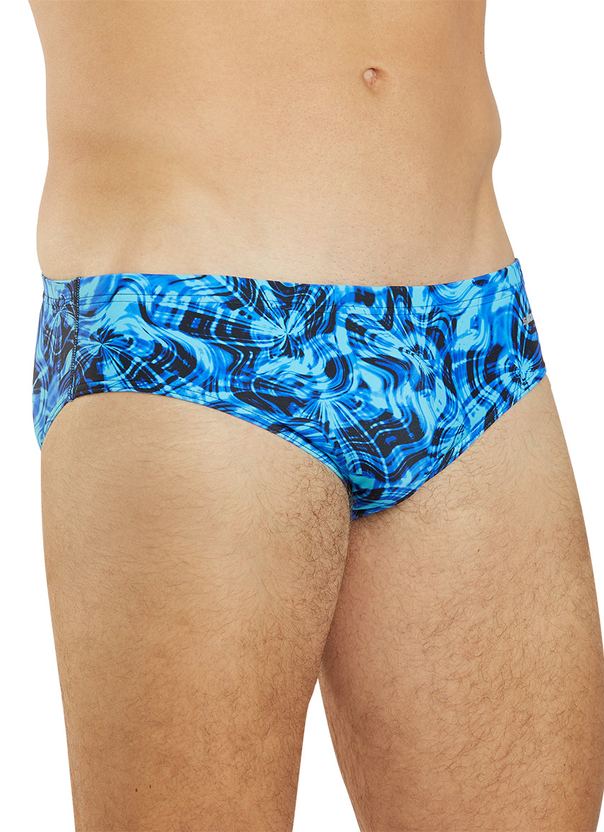Sonic Bloom Brief Swimsuit (22-40)