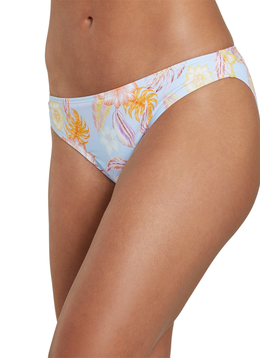 Women's Boho Tropical Bikini Bottom