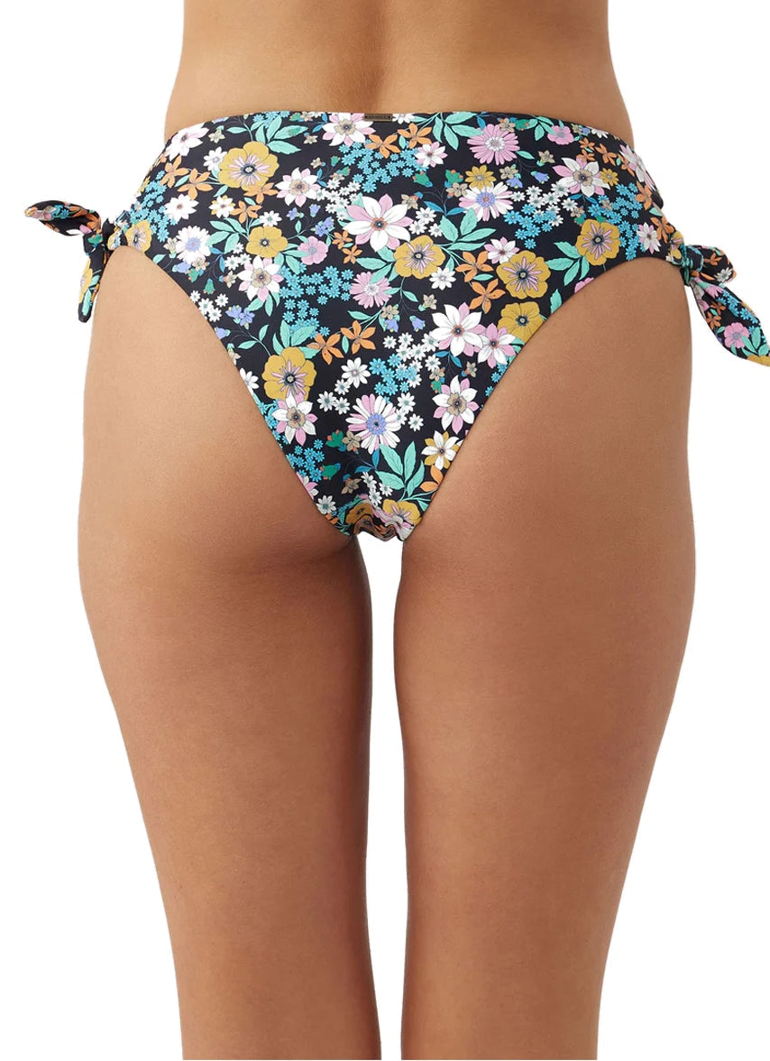 Women's Tatum Encinitas High Rise Bikini Bottom