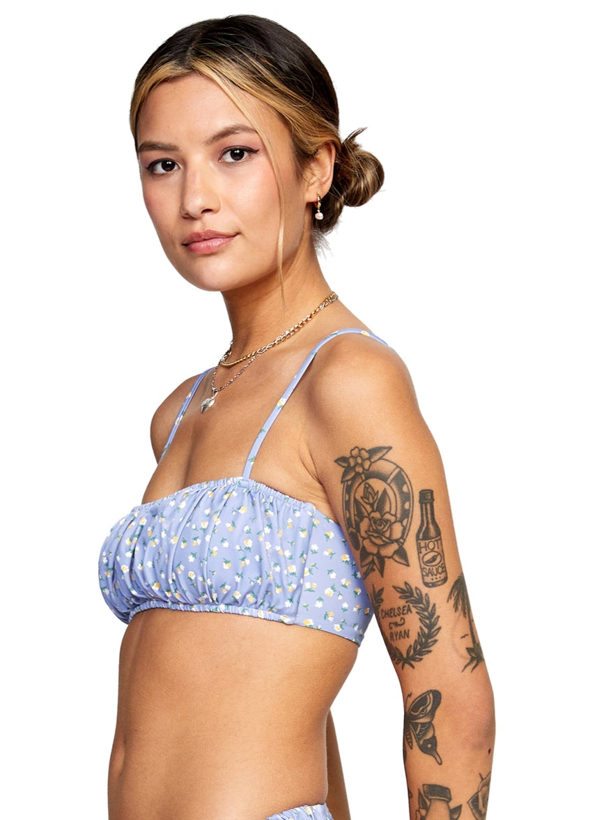 Women's Millie Bandeau Bikini Top