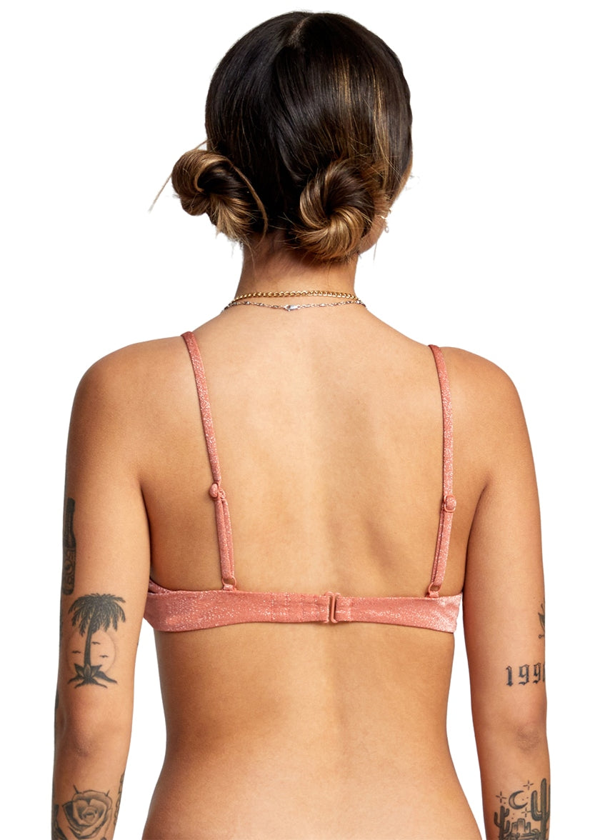 Women's Strata Underwire Bikini Top