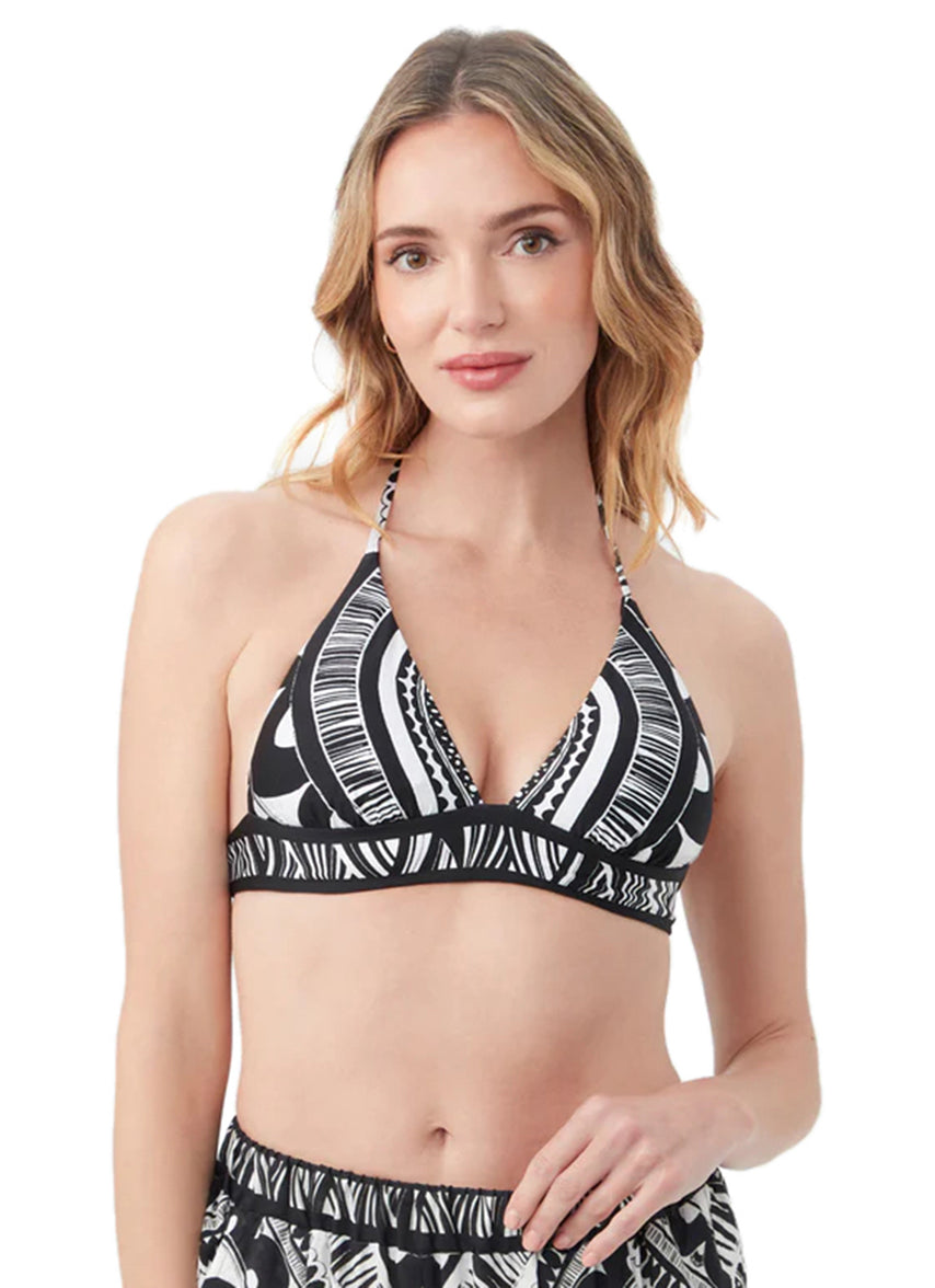 Women's Hula Reversible Bikini Top