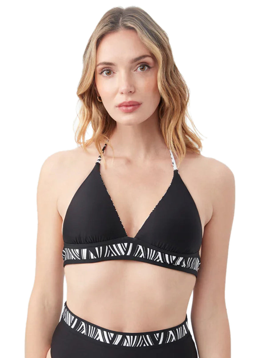 Women's Hula Reversible Bikini Top