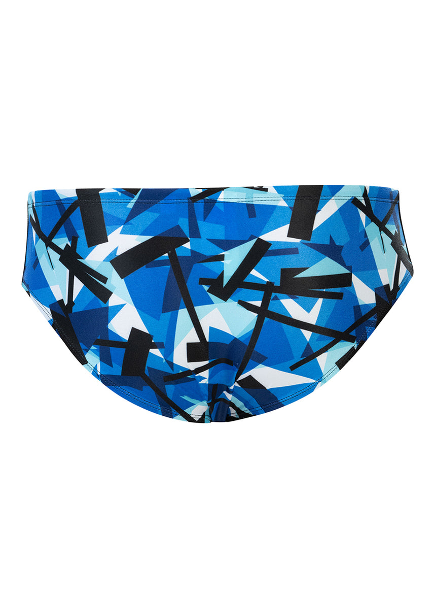 Men's Reliance Razor Racer Brief Swimsuit
