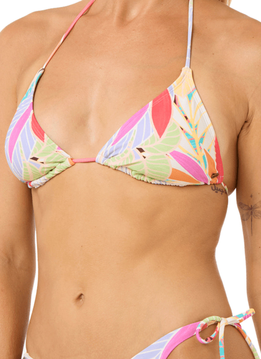 Women's Cala Vadella Triangle Bikini Top