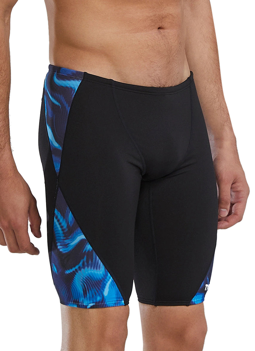 Men's Waveform Durafast Elite Blade Splice Jammer Swimsuit