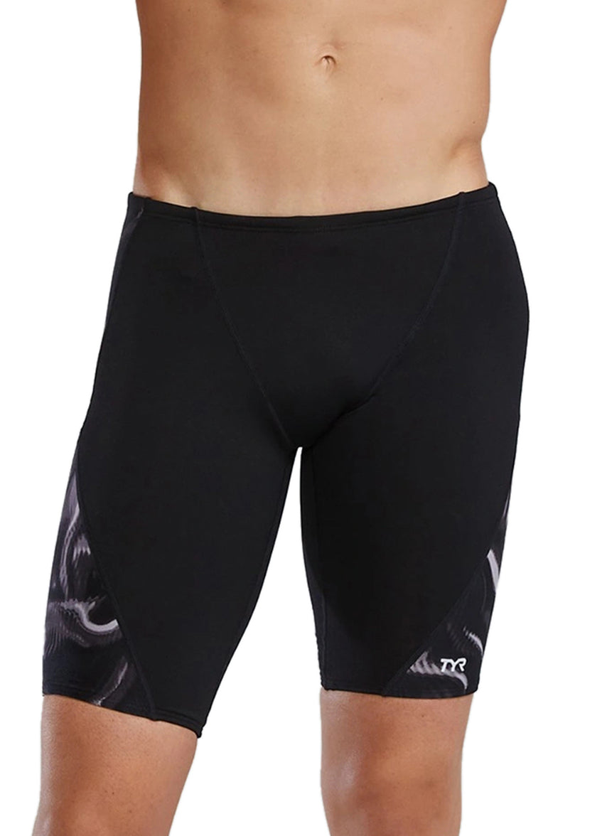 Men's Waveform Durafast Elite Blade Splice Jammer Swimsuit
