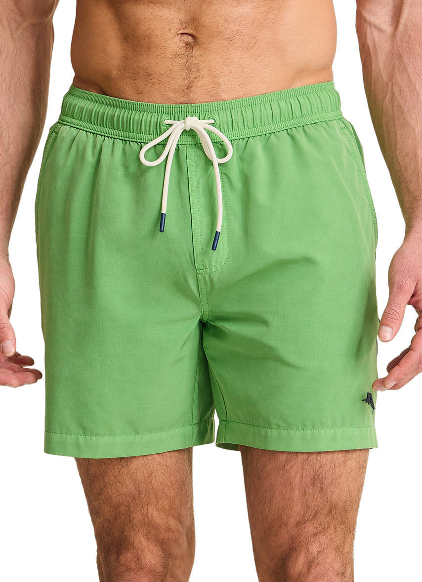 Men's' Naples Valley Vintage Wash 6" Inseam Swim Trunks