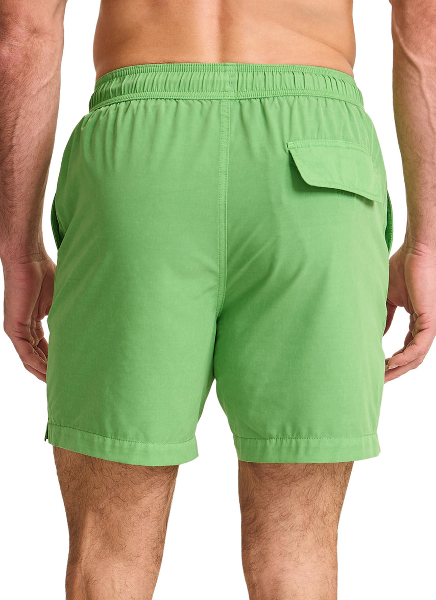 Men's' Naples Valley Vintage Wash 6" Inseam Swim Trunks