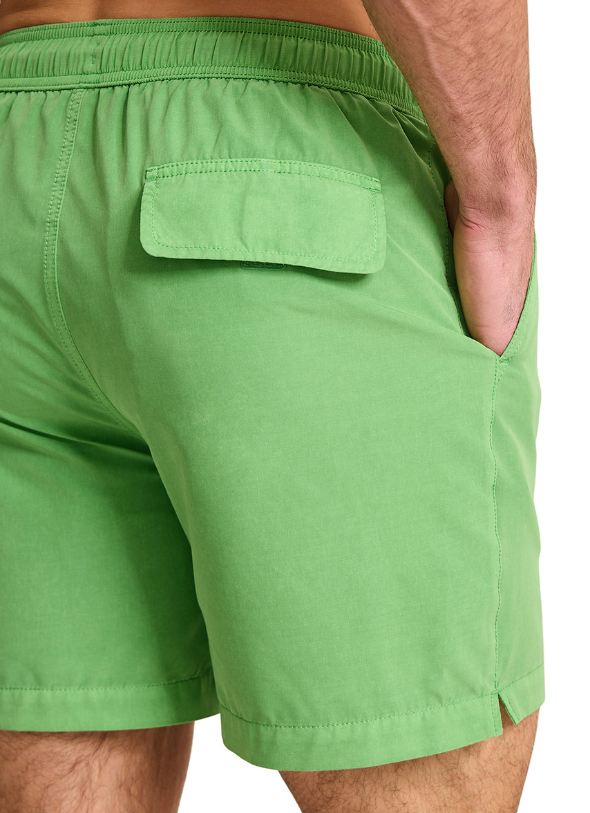 Men's' Naples Valley Vintage Wash 6" Inseam Swim Trunks