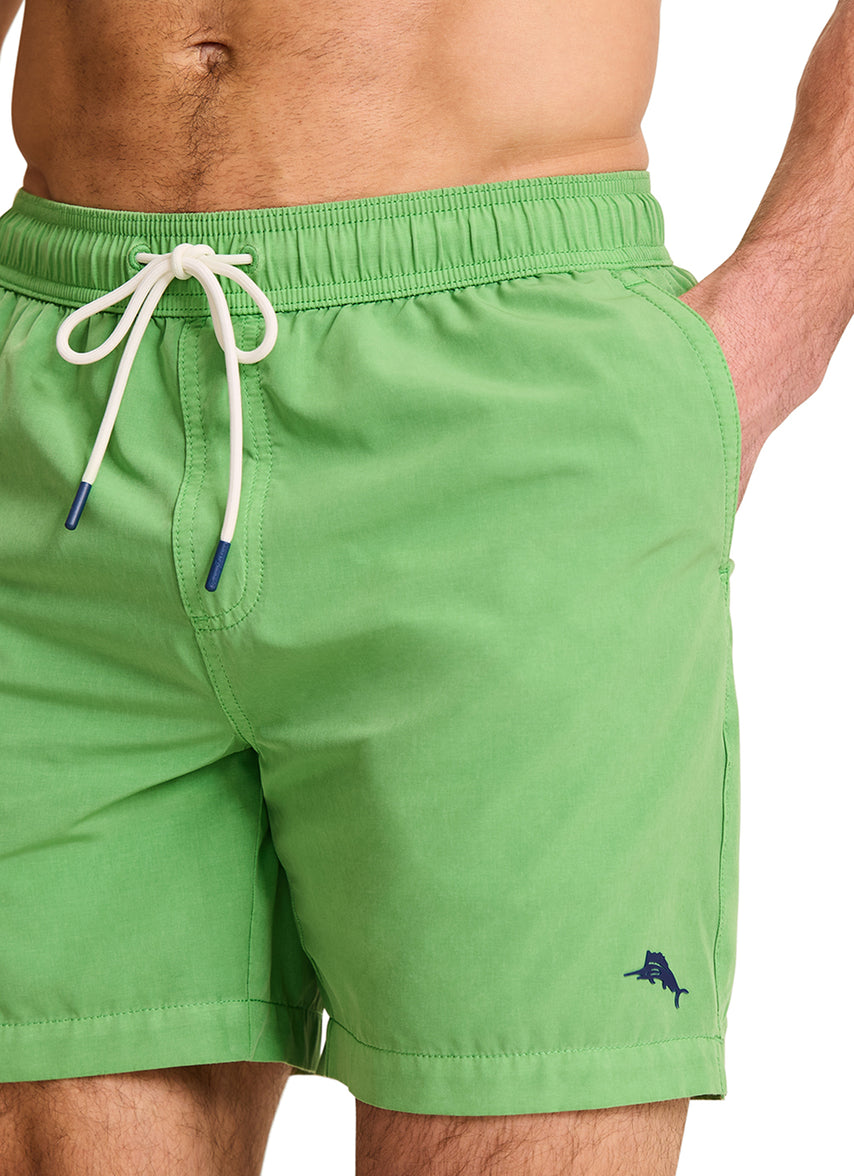 Men's' Naples Valley Vintage Wash 6" Inseam Swim Trunks