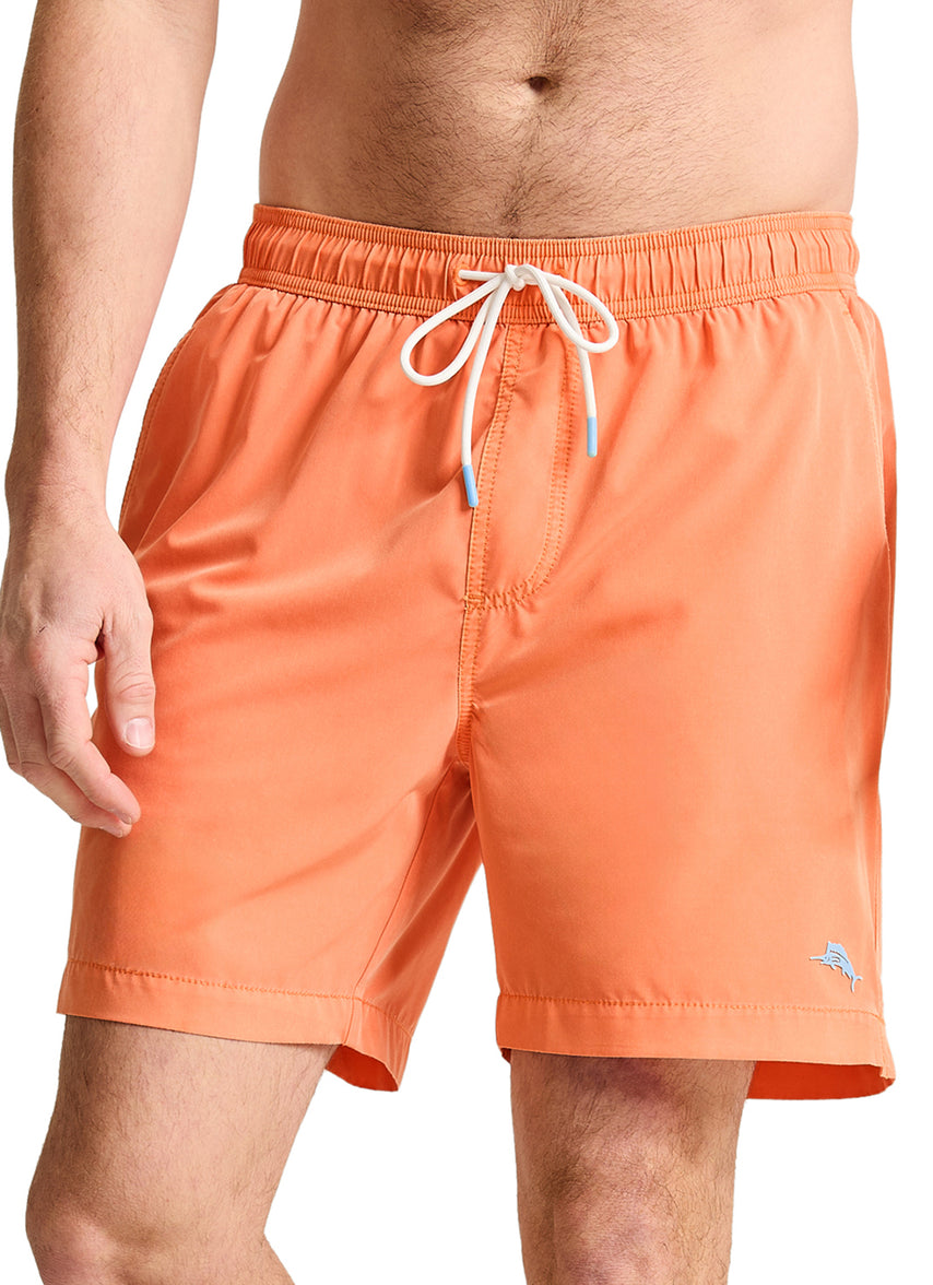 Men's' Naples Valley Vintage Wash 6" Inseam Swim Trunks