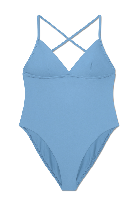 Lola One Piece in Aquarius