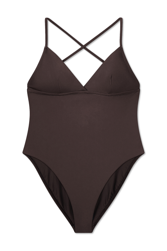 Lola One Piece in Arabica