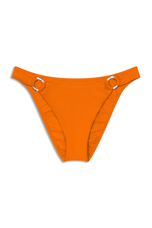 Mia Ring Brief in Persimmon
